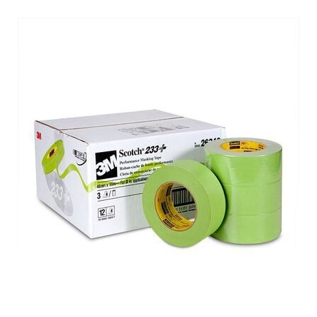 3M MASK TAPE 2" / 233+ 3M26340